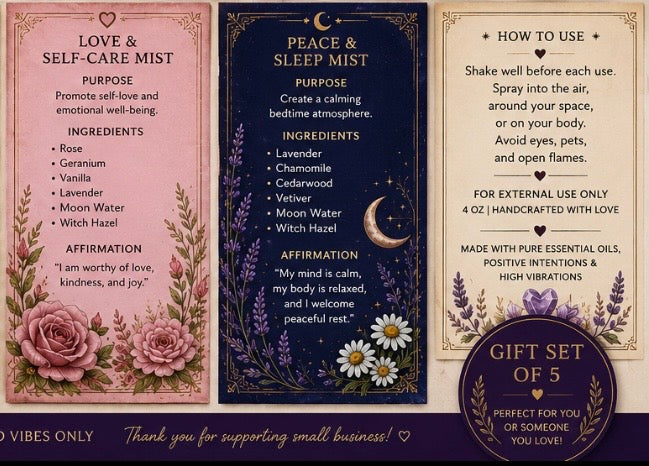 MYSTIC COLLECTION