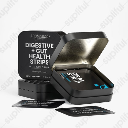 Digestive + Gut Health Strips