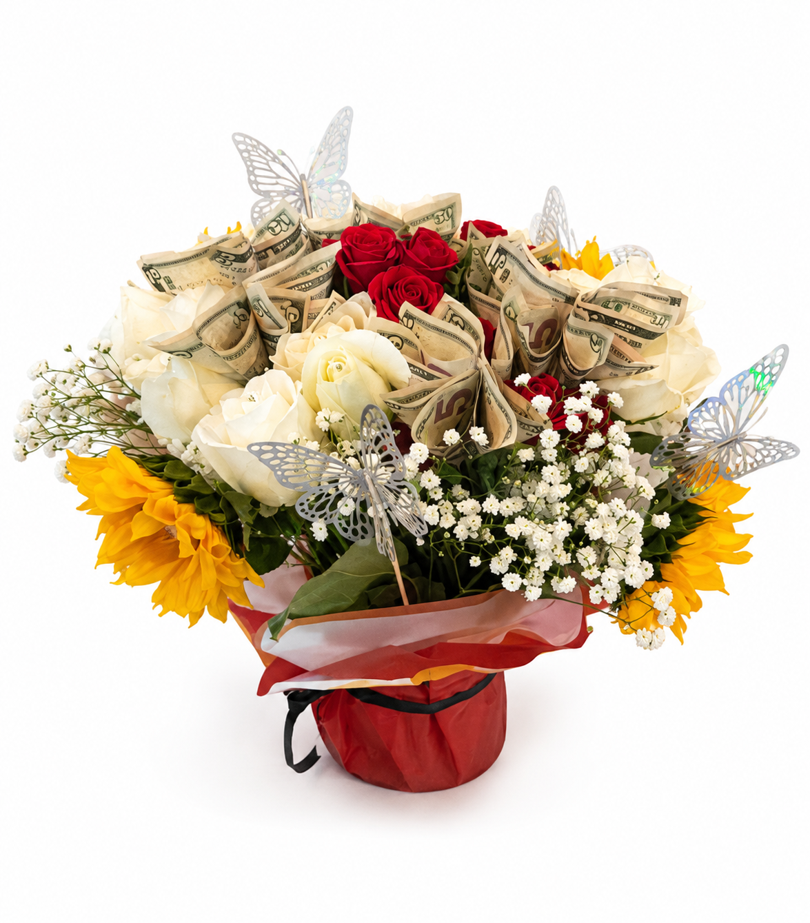 MONEY BOUQUET