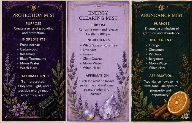 MYSTIC COLLECTION