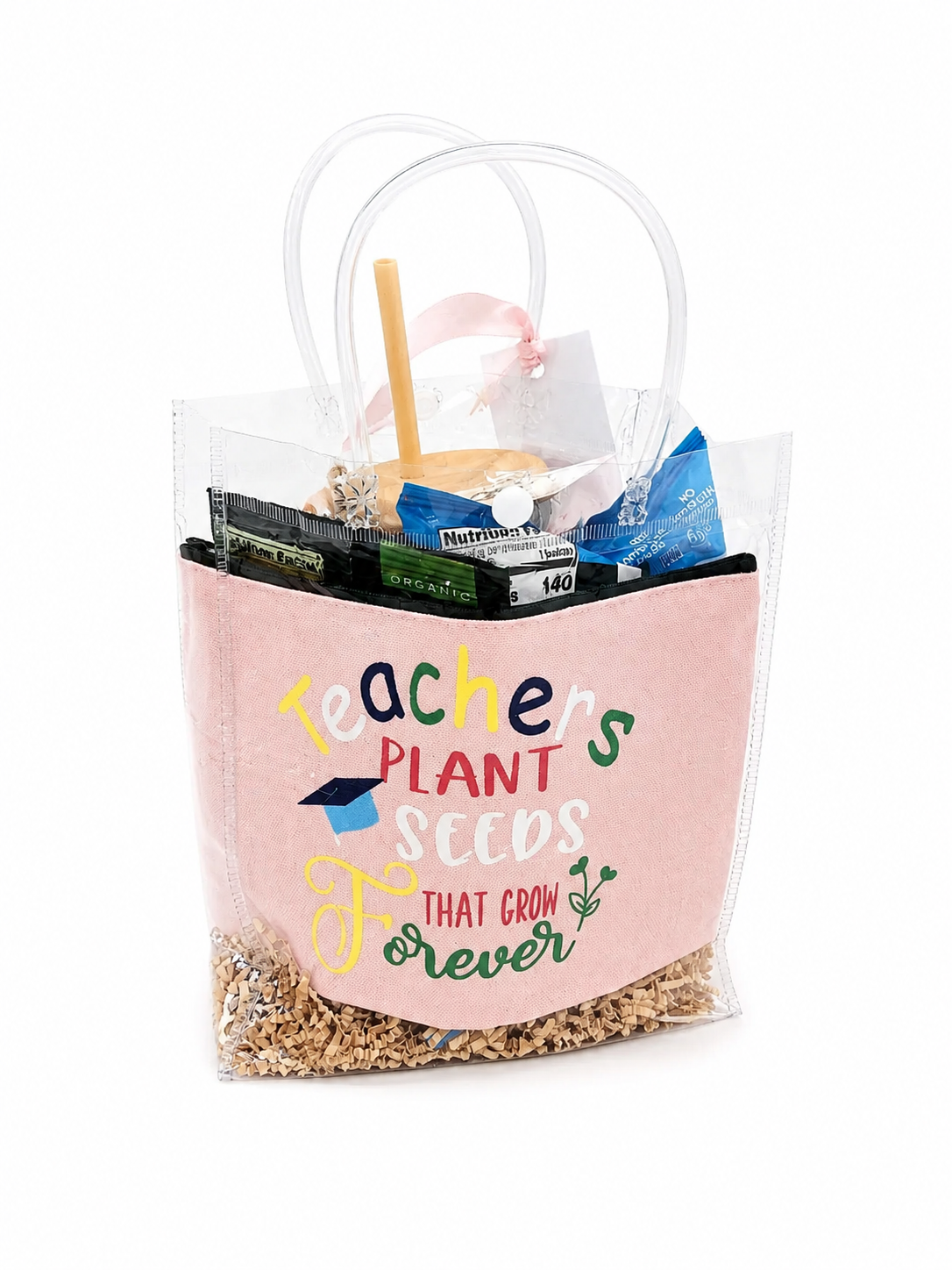 TEACHER TOTE